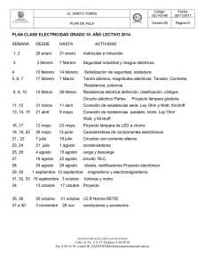 PROGRAMA EE 2014