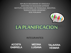 Planificación1