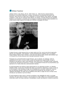 William Faulkner