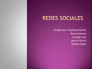 Redes+sociales