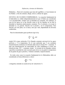 Hidráulica y Aquitectura