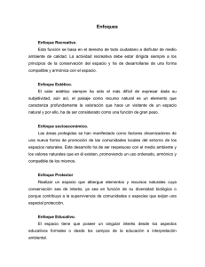 Enfoques para tesis