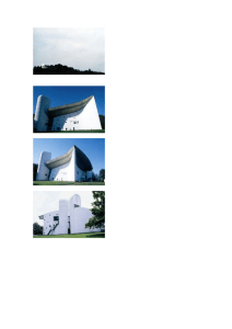OBRA DE LE COURBUSIER