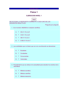 CHAPARRAL 1