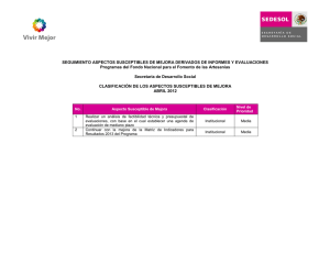 Clasificacion ASM_FONART