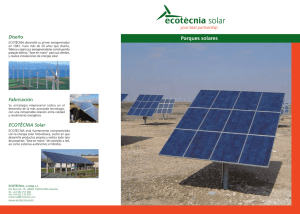 Parques solares (PDF)