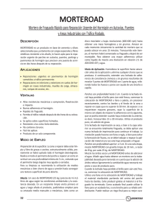 MORTEROAD (PDF)
