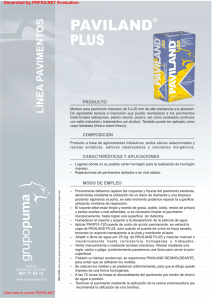 Paviland Plus (PDF)