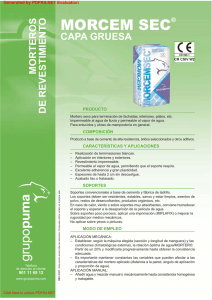 Morcemsec Capa Gruesa (PDF)