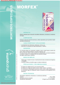 Morfex (PDF)