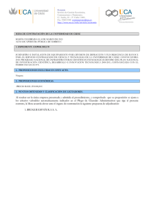 Gerencia Servicio de Gestión Económica, Contrataciones y Patrimonio.