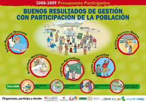 Afiche de la campaña