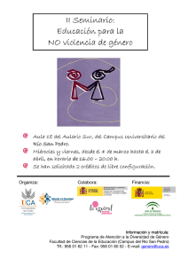 Cartel II Seminario Educacion no violencia de genero.pdf