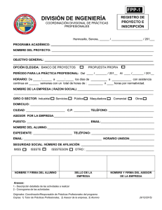 FORMATO 1