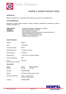 050E0 HEMPELS BARNIZ PARQUET (PDF)
