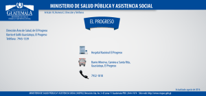 El Progreso
