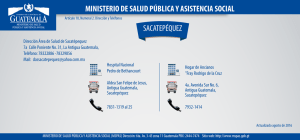 Sacatepquez