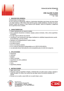 04 - CRC Glass Clean (PDF)