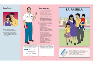 Trifoliar pastilla ladino