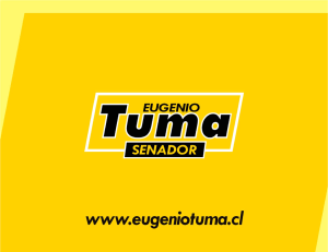 Eugenio Tuma, Senador: El Gran Desafío Regional