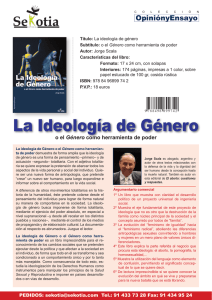 una referencia a un libro sobre el tema
