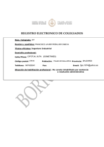 547 PE ALVER ONIEVA Francisco Javier