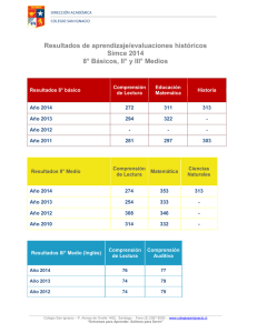 Descargue aquÃ­ los resultados SIMCE 2014 (218,2Â KB)