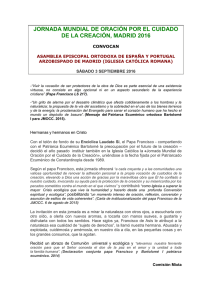 Carta de invitación