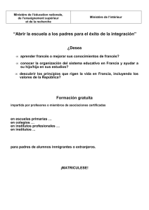 C1428 Ouvrir l'école aux parents pour réussir l'intégration ESPAGNOL (PDF-6.40 Ko-Nouvelle fenêtre)