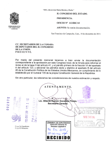Aprobación: 10-12-2015