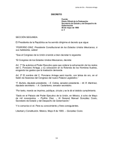 DECRETO