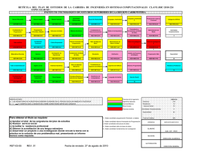 Descargar Ret cula Sistemas Computacionales ISIC-2010-224 (PDF)