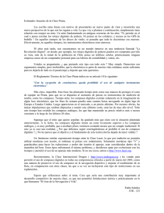 Uso de Compases Digitales
