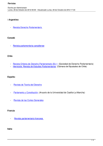 Revistas