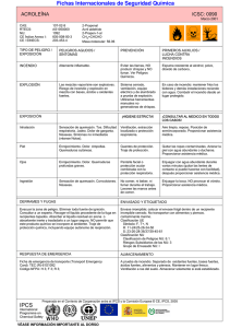 Enlace en nueva ventana: ACRILALDEHIDO