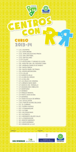 CENTROS CON 2013-14 CURSO