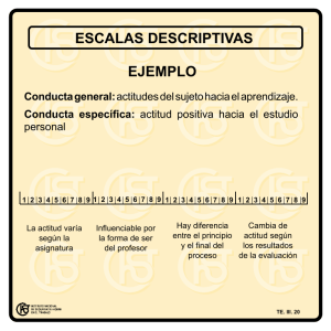 Nueva ventana:Escalas descriptivas (pdf, 21 Kbytes)