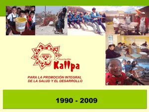 CDCSAN Ayacucho