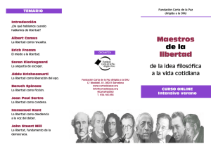 Mestres de la llibertat