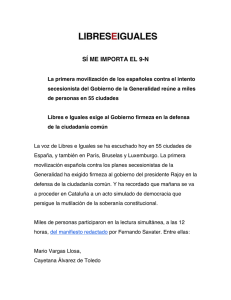 incluía el domingo un post