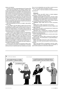 Descargar artículo La pulga snob en PDF