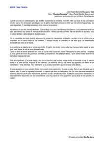 Morir en la Pavada