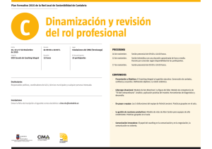 Dinamización y revisión del rol profesional-4