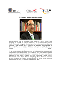 Dr. Renato Balderrama Santander