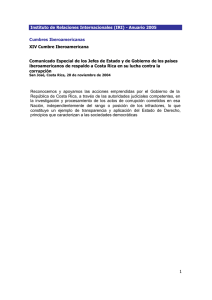 16-cumbre iberoam_comunicado corrupcion en cr