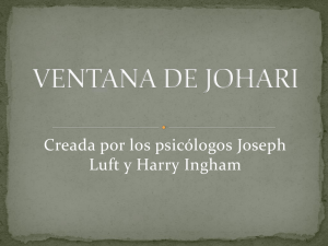 VENTANA DE JOHARI_listaparaexposición_2013