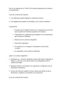 Lamarck