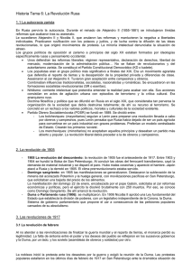 historia tema 6