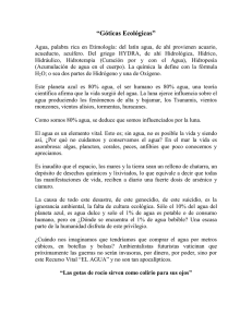 Góticas Ecológicas