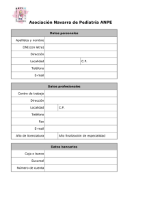 Asociarse ANPE